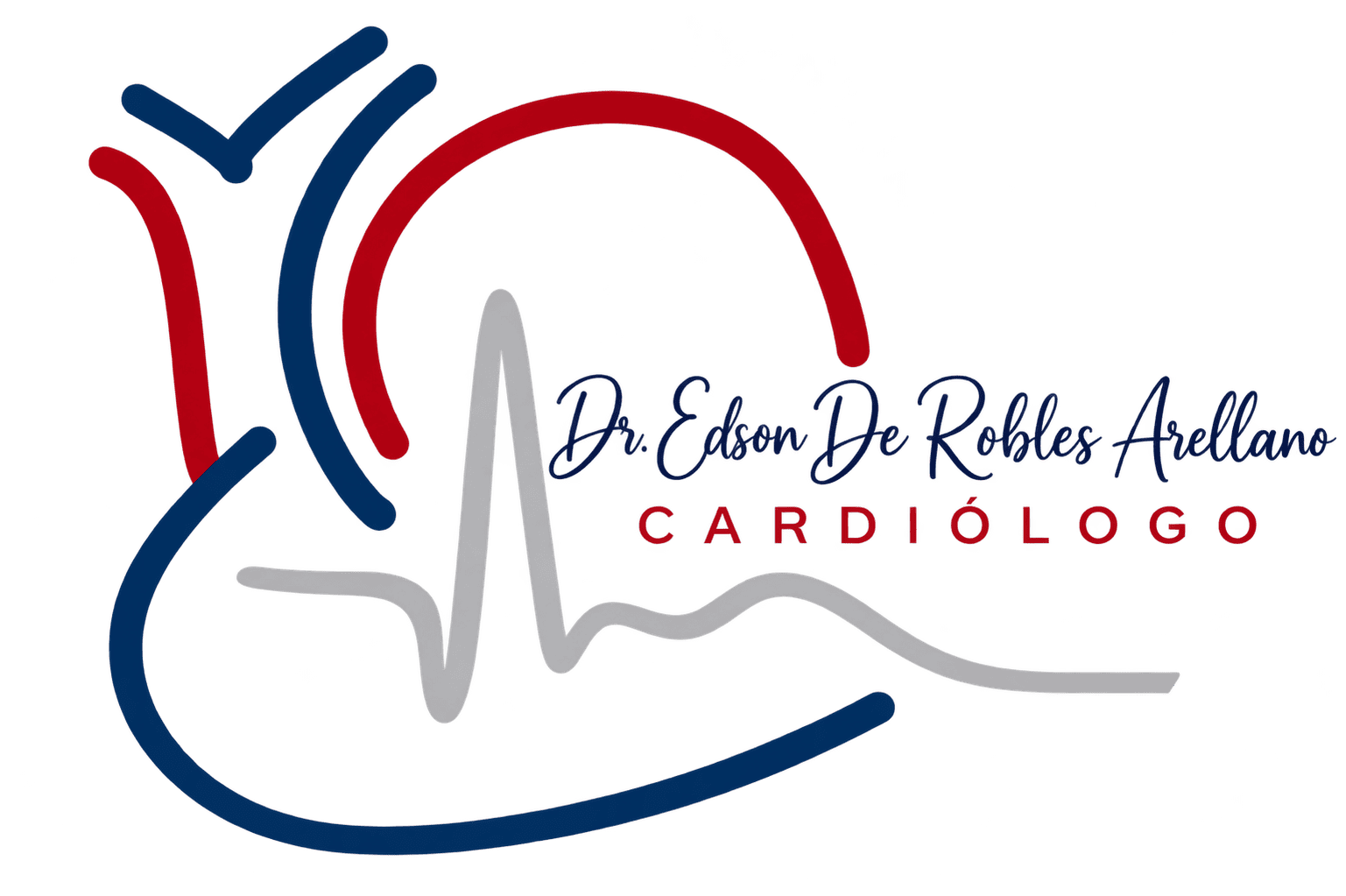 Cardiología en
                Guadalajara, Jal. - Dr. Edson Antonio De Robles Arellano