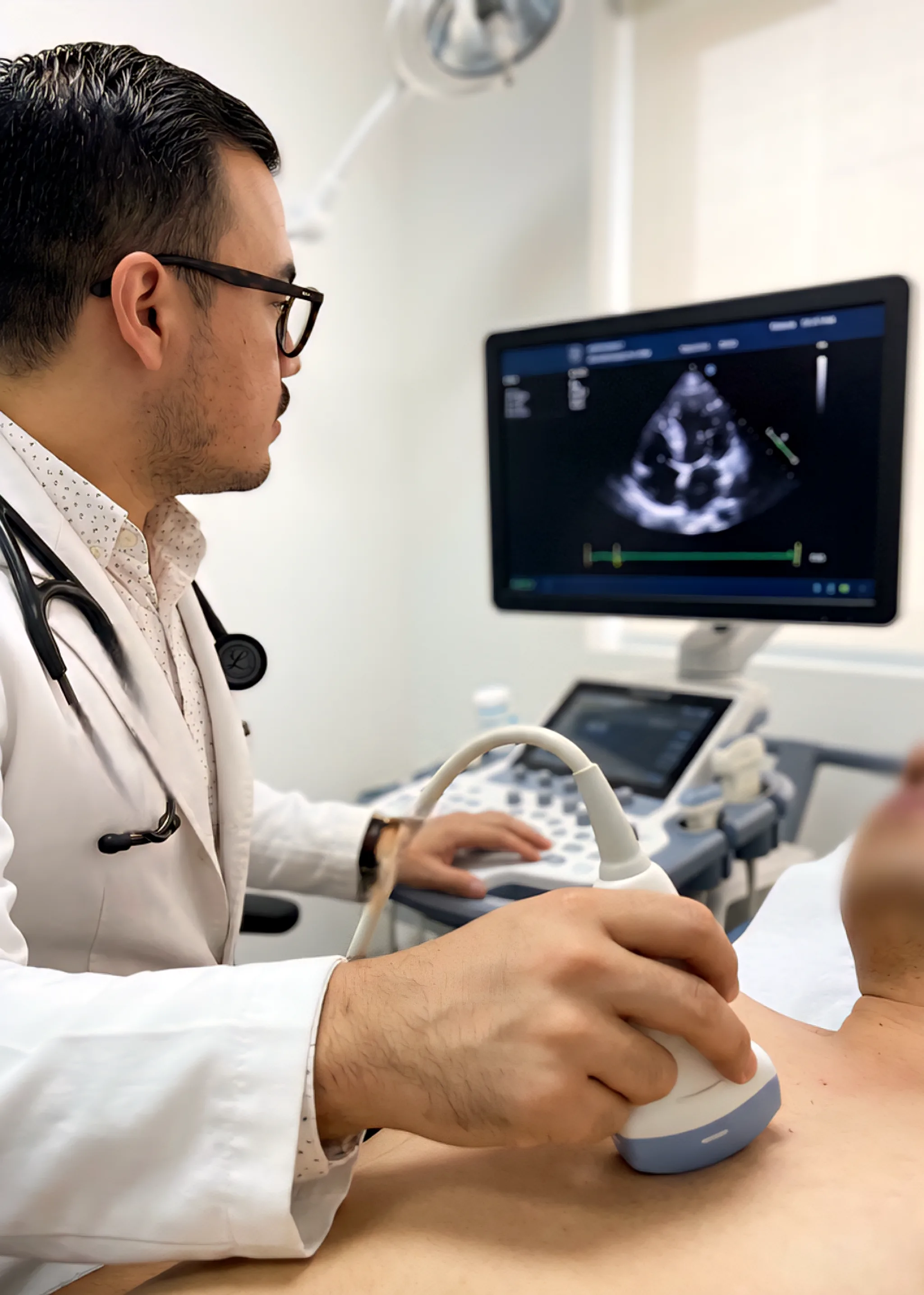 Dr. Edson Antonio De Robles Arellano, Cardiología en Guadalajara, Jal.